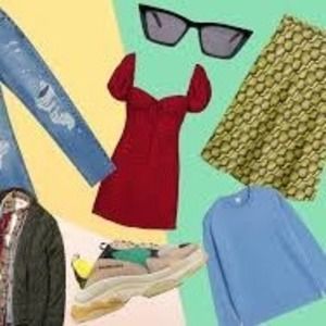 Meet your Posher, E-shopping